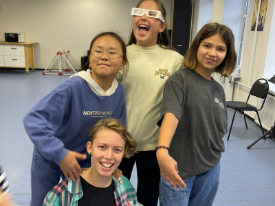 Secondary Literature Teacher photo